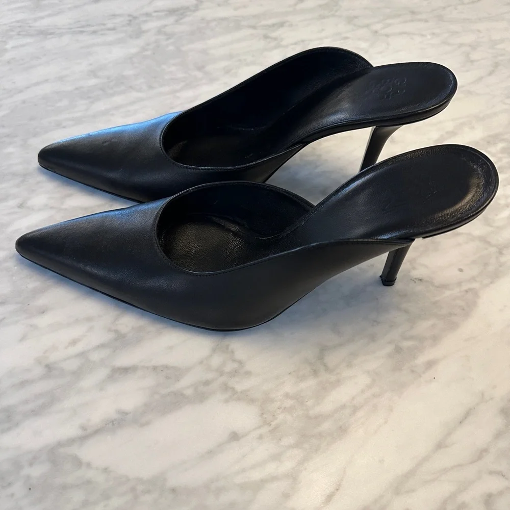 Gia Borghini Mule Heel - Picture 6 of 9
